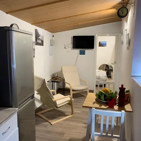 La Era De Catuja * Los Realejos