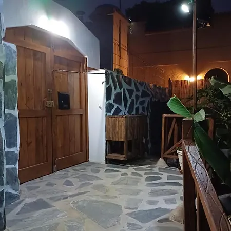 Prázdninový dům La Era De Catuja