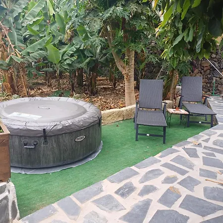 Ferienhaus La Era De Catuja Los Realejos