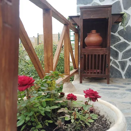 La Era De Catuja Ferienhaus Los Realejos