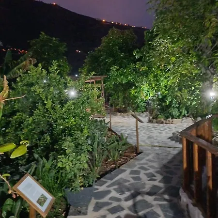 Сasa de vacaciones La Era De Catuja Los Realejos