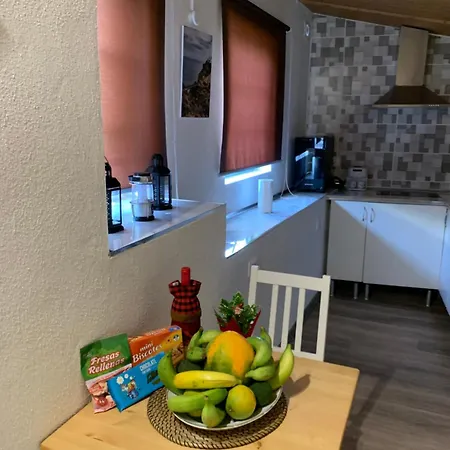 Сasa de vacaciones La Era De Catuja *