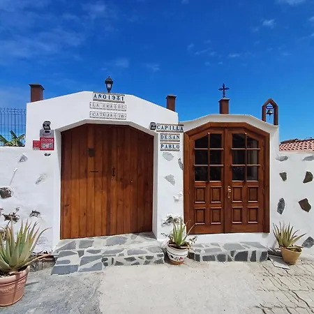 Tenohomes La Era De Catuja Getaway