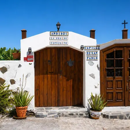 Tenohomes La Era De Catuja Getaway Ferienhaus *