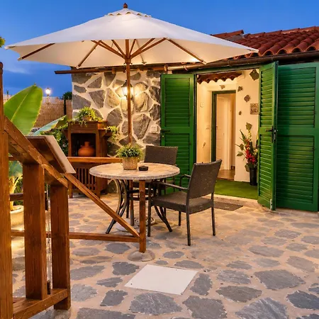 Ferienhaus Tenohomes La Era De Catuja Getaway Los Realejos