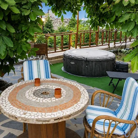 Casa vacanze Tenohomes La Era De Catuja Getaway Los Realejos