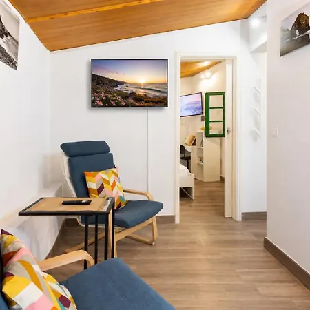 Casa vacanze Tenohomes La Era De Catuja Getaway Los Realejos