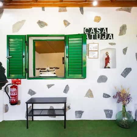 Tenohomes La Era De Catuja Getaway Los Realejos