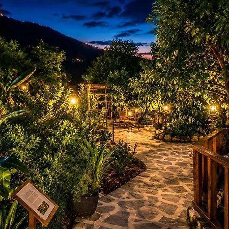 Tenohomes La Era De Catuja Getaway Casa vacanze