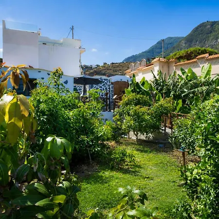 Casa vacanze Tenohomes La Era De Catuja Getaway Los Realejos