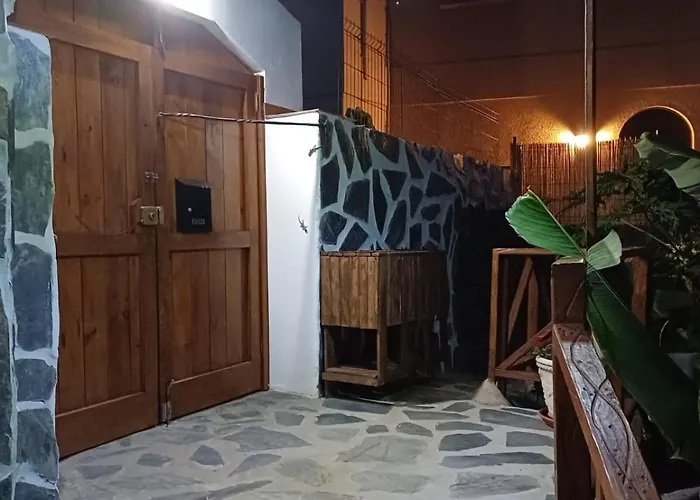 Дом отдыха La Era De Catuja