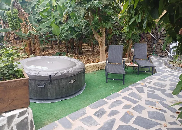 Дом отдыха La Era De Catuja Лос-Реалехос