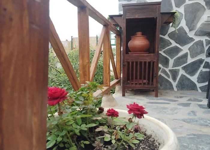 La Era De Catuja Дом отдыха Лос-Реалехос