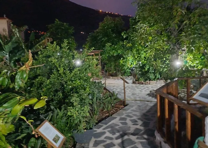 Дом отдыха La Era De Catuja Лос-Реалехос