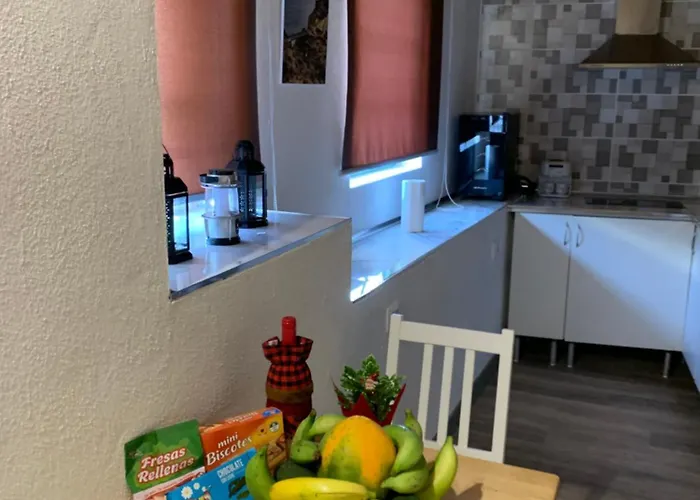 Дом отдыха La Era De Catuja *